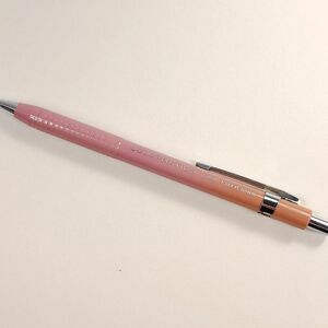 Vintage Faber Castell Colormatics Mechanical Pencil light dusty pink Japan‎